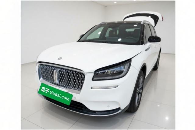 Used Lincoln Corsair 2022 2.0T Two-Wheel Drive Luxury Edition
