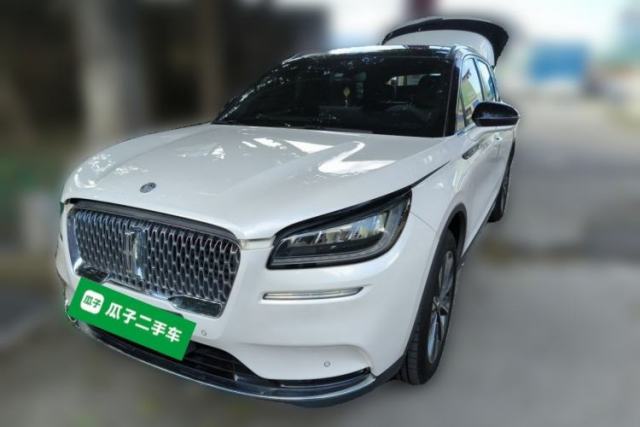 Used Lincoln Corsair 2022 2.0T Two-Wheel Drive Luxury Edition