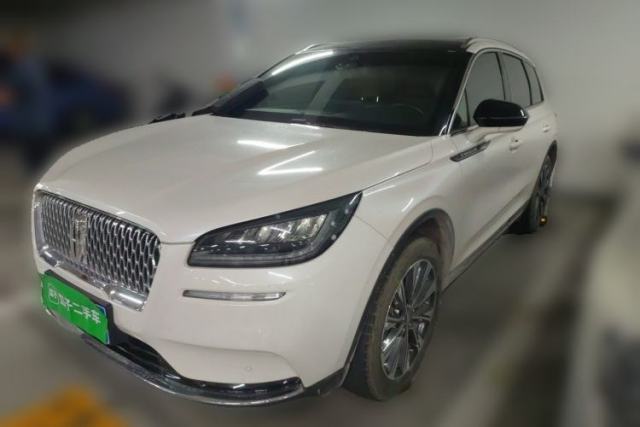 Used Lincoln Corsair 2022 2.0T Two-Wheel Drive Luxury Edition