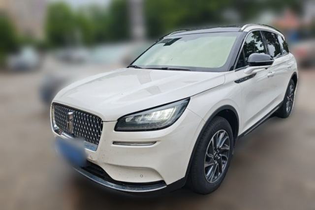 Used Lincoln Corsair 2022 Revised Version 2.0T Two-Wheel Drive Premium Edition