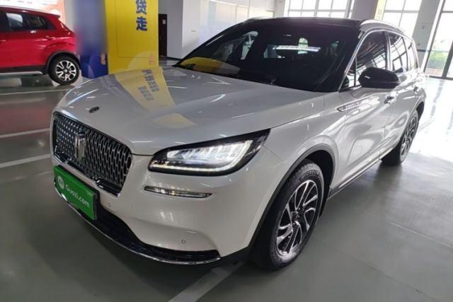 Used Lincoln Corsair 2022 2.0T Two-Wheel Drive Deluxe Edition