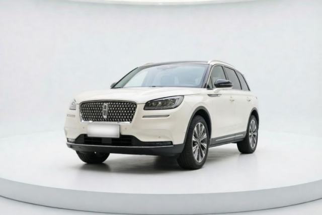 Used Lincoln Corsair 2022 2.0T Two-Wheel Drive Luxury Edition