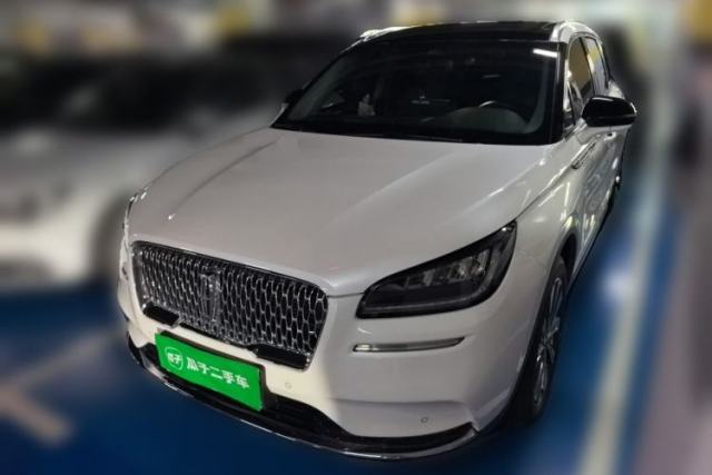 Used Lincoln Corsair 2022 2.0T Two-Wheel Drive Luxury Edition