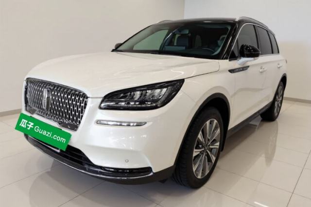 Used Lincoln Corsair 2022 Revised Version 2.0T Two-Wheel Drive Luxury Edition
