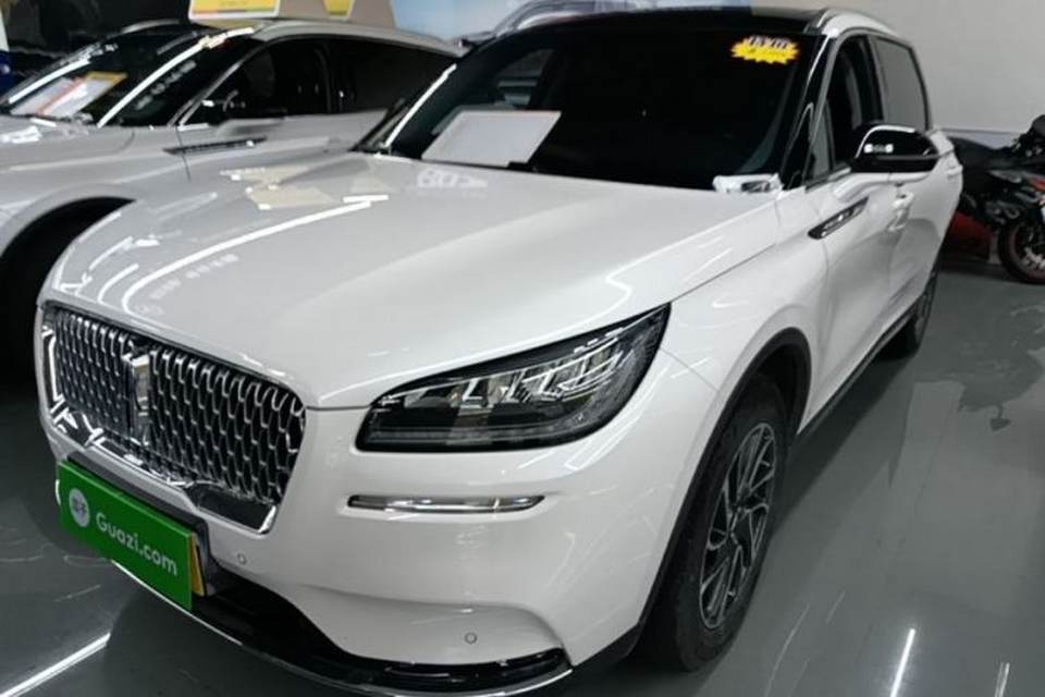 Lincoln Corsair 2022