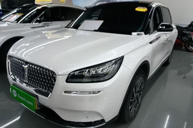 Used Lincoln Corsair 2022 2.0T Two-Wheel Drive Deluxe Edition
