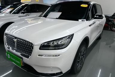 Used Lincoln Corsair 2022 2.0T Two-Wheel Drive Deluxe Edition