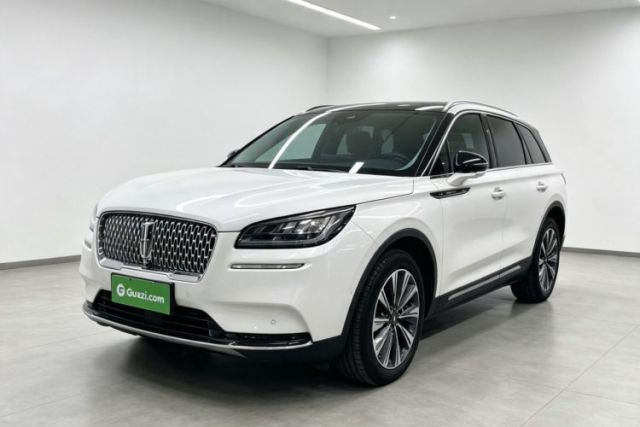 Used Lincoln Corsair 2022 2.0T Two-Wheel Drive Luxury Edition
