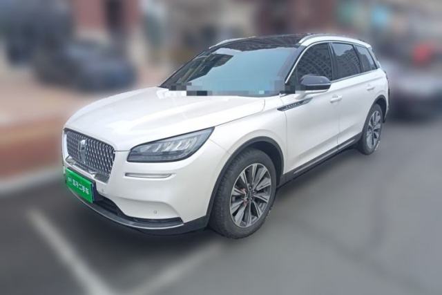 Used Lincoln Corsair 2022 2.0T Two-Wheel Drive Luxury Edition