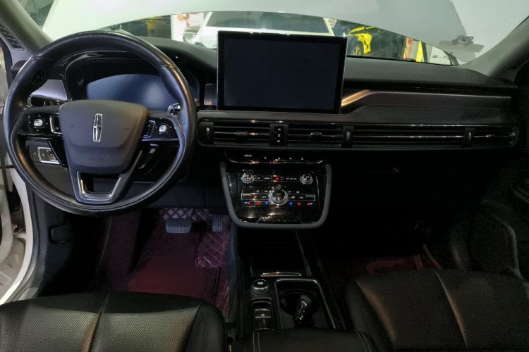 Used Lincoln Corsair 2022 Revised Version 2.0T Two-Wheel Drive Luxury Edition Center Console