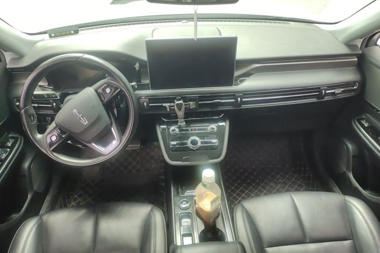 Used Lincoln Corsair 2022 2.0T Two-Wheel Drive Deluxe Edition Center Console