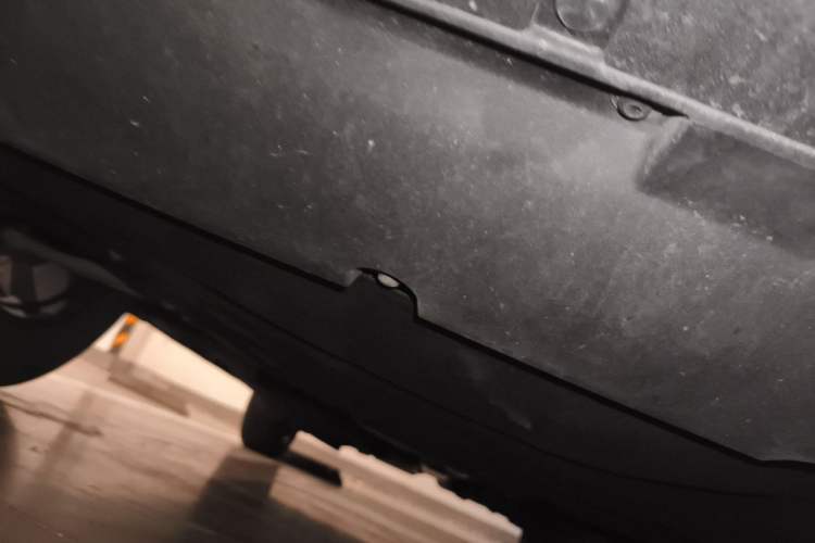 Used Lincoln Corsair 2022 2.0T Two-Wheel Drive Deluxe Edition Chassis Front
