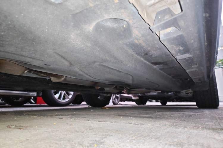 Used Lincoln Corsair 2022 Revised Version 2.0T Two-Wheel Drive Luxury Edition Chassis Front Left