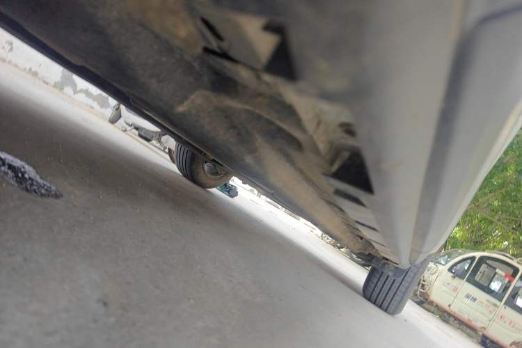 Used Lincoln Corsair 2022 2.0T Two-Wheel Drive Deluxe Edition Chassis Front Left