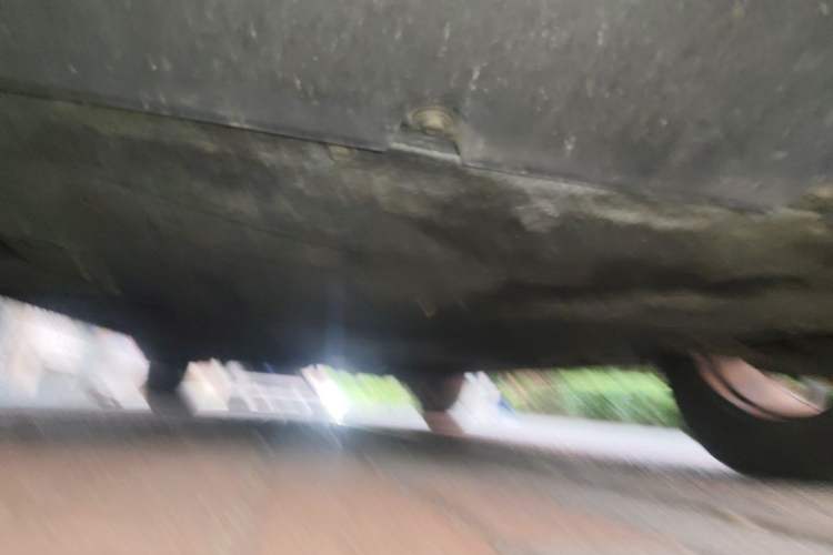 Used Lincoln Corsair 2022 2.0T Two-Wheel Drive Deluxe Edition Chassis Front