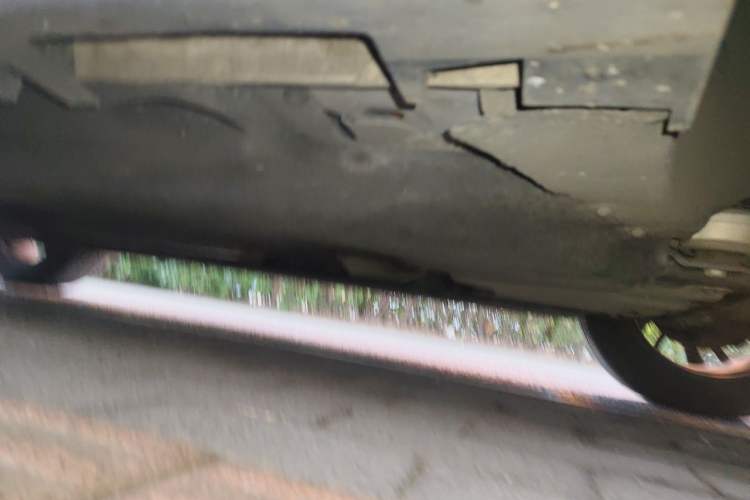 Used Lincoln Corsair 2022 2.0T Two-Wheel Drive Deluxe Edition Chassis Front Right
