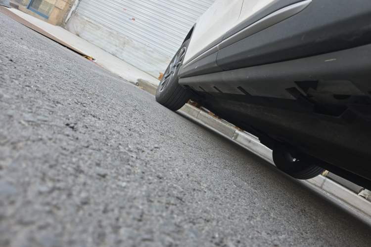 Used Lincoln Corsair 2022 2.0T Two-Wheel Drive Deluxe Edition Chassis Rear Left