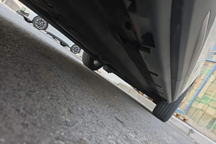 Used Lincoln Corsair 2022 2.0T Two-Wheel Drive Deluxe Edition Chassis Rear Right