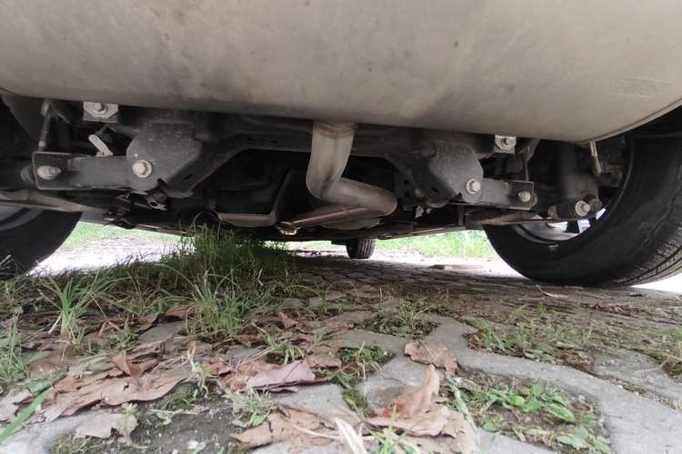 Used Lincoln Corsair 2022 2.0T Two-Wheel Drive Deluxe Edition Chassis Rear