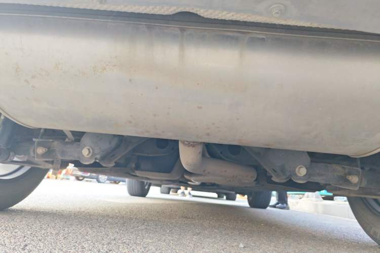 Used Lincoln Corsair 2022 2.0T Two-Wheel Drive Deluxe Edition Chassis Rear