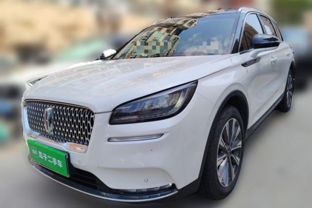 Used Lincoln Corsair 2022 2.0T Two-Wheel Drive Luxury Edition