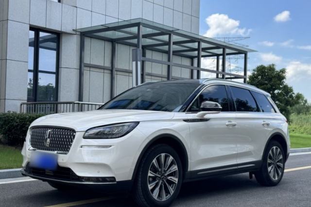 Lincoln Corsair 2022 2.0T Two-Wheel Drive Luxury Edition d’occasion