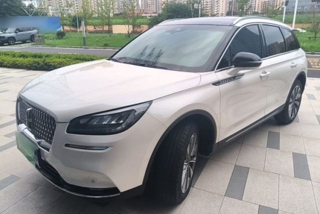 Lincoln Corsair 2022 2.0T Two-Wheel Drive Luxury Edition d’occasion