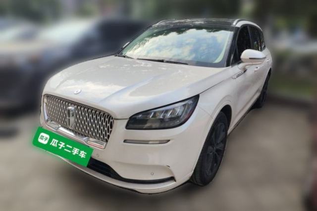 Used Lincoln Corsair 2022 2.0T Two-Wheel-Drive MONO Limited Edition