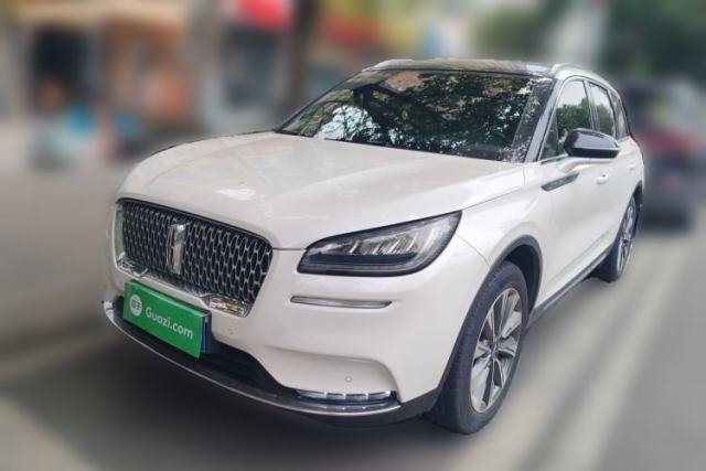 Used Lincoln Corsair 2022 2.0T Two-Wheel Drive Luxury Edition