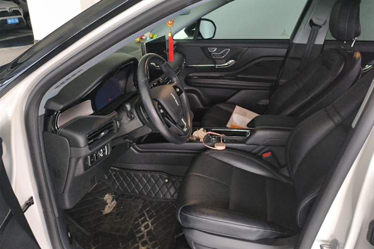 Used Lincoln Corsair 2022 Revised Version 2.0T Two-Wheel Drive Premium Edition Driver Seat