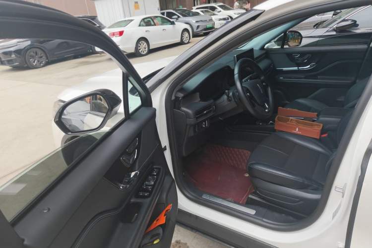 Used Lincoln Corsair 2022 Revised Version 2.0T Two-Wheel Drive Premium Edition Driver Seat