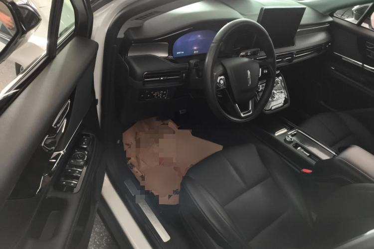 Used Lincoln Corsair 2022 2.0T Two-Wheel Drive Deluxe Edition Driver Seat