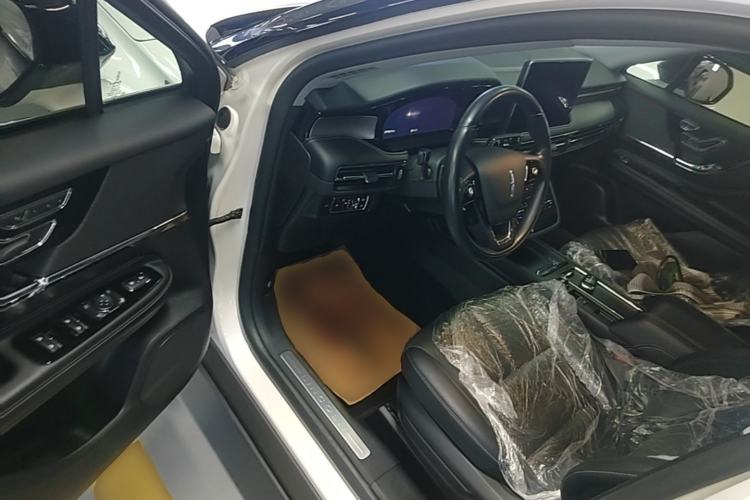 Used Lincoln Corsair 2022 Revised Version 2.0T Two-Wheel Drive Premium Edition Driver Seat