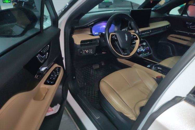 Used Lincoln Corsair 2022 2.0T Two-Wheel Drive Luxury Edition Driver Seat