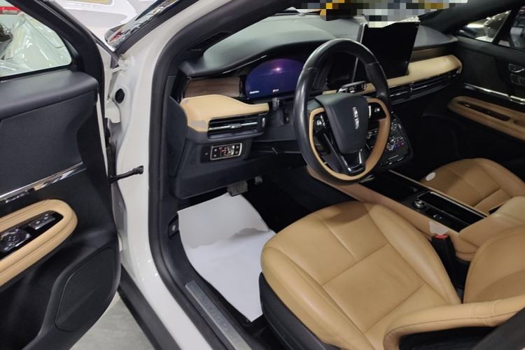 Used Lincoln Corsair 2022 2.0T Two-Wheel Drive Luxury Edition Driver Seat