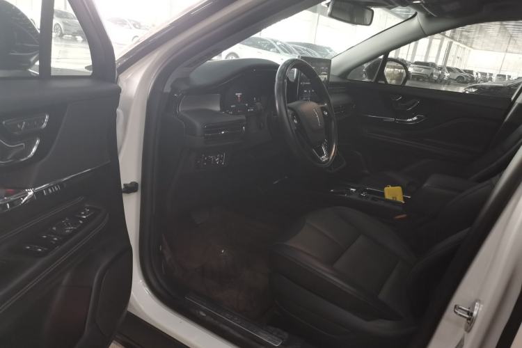 Used Lincoln Corsair 2022 Revised Version 2.0T Two-Wheel Drive Luxury Edition Driver Seat