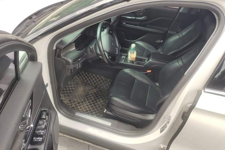 Used Lincoln Corsair 2022 2.0T Two-Wheel Drive Deluxe Edition Driver Seat