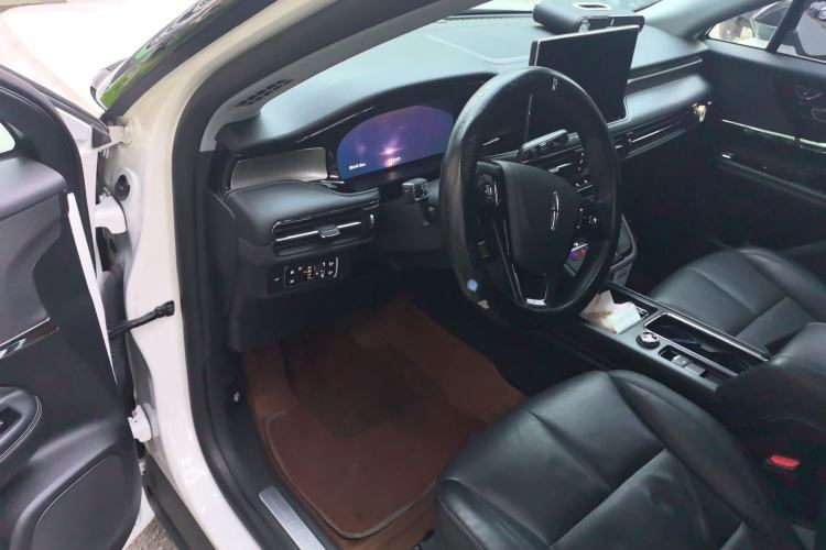 Used Lincoln Corsair 2022 2.0T Two-Wheel Drive Luxury Edition Driver Seat