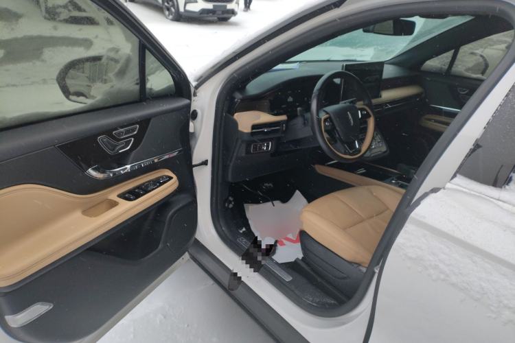 Used Lincoln Corsair 2022 Revised Version 2.0T Two-Wheel Drive Luxury Edition Driver Seat
