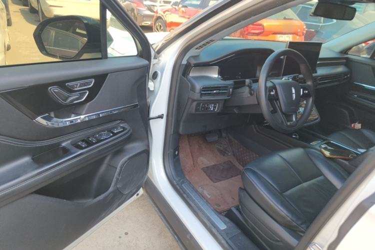 Used Lincoln Corsair 2022 2.0T Two-Wheel Drive Luxury Edition Driver Seat