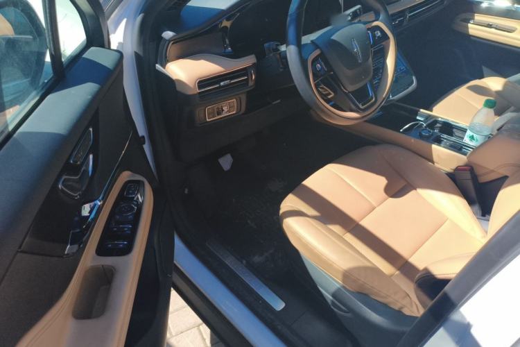 Used Lincoln Corsair 2022 2.0T Two-Wheel Drive Luxury Edition Driver Seat