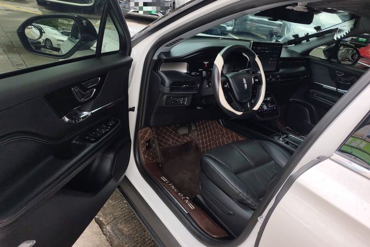 Used Lincoln Corsair 2022 2.0T Two-Wheel Drive Luxury Edition Driver Seat