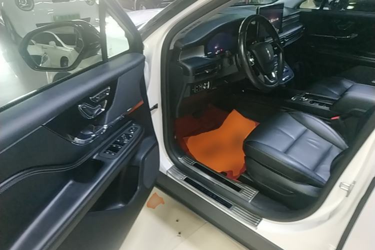 Used Lincoln Corsair 2022 2.0T Two-Wheel Drive Luxury Edition Driver Seat
