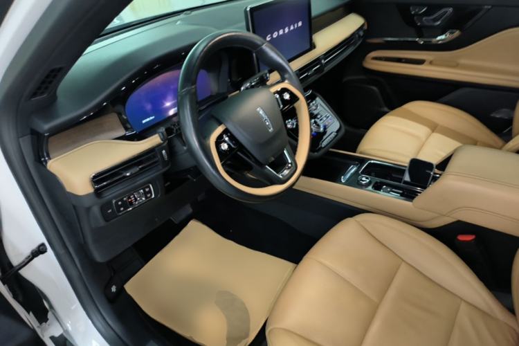 Used Lincoln Corsair 2022 2.0T Two-Wheel Drive Luxury Edition Driver Seat