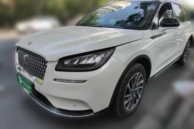 Used Lincoln Corsair 2022 2.0T Two-Wheel Drive Deluxe Edition