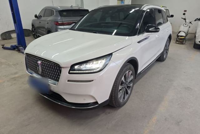 Used Lincoln Corsair 2022 2.0T Two-Wheel Drive Luxury Edition