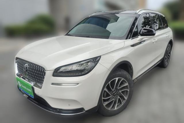 Used Lincoln Corsair 2022 2.0T Two-Wheel Drive Deluxe Edition