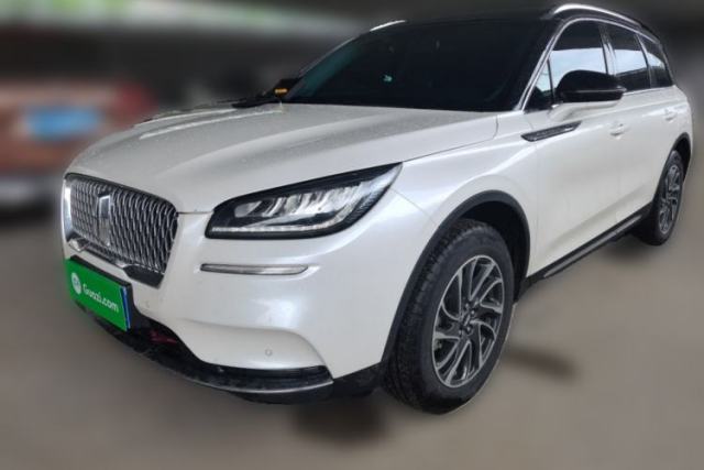 Used Lincoln Corsair 2022 2.0T Two-Wheel Drive Deluxe Edition