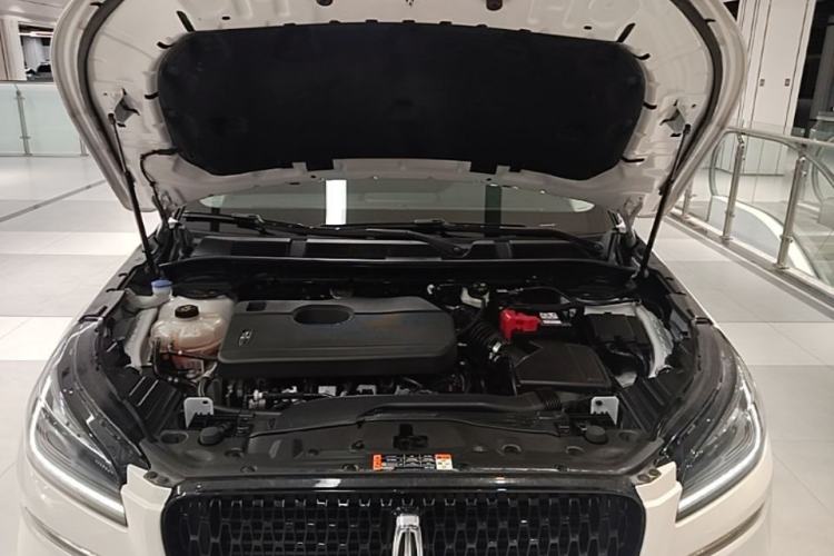 Used Lincoln Corsair 2022 2.0T Two-Wheel Drive Luxury Edition Engine Bay