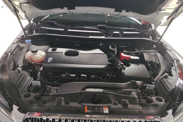 Used Lincoln Corsair 2022 2.0T Four-Wheel Drive Luxury Edition Engine Bay